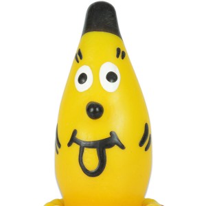 CONDOMERIE - PRESERVATIVOS NOVIDADES PINTADOS À MÃO MODELO BANANA 1